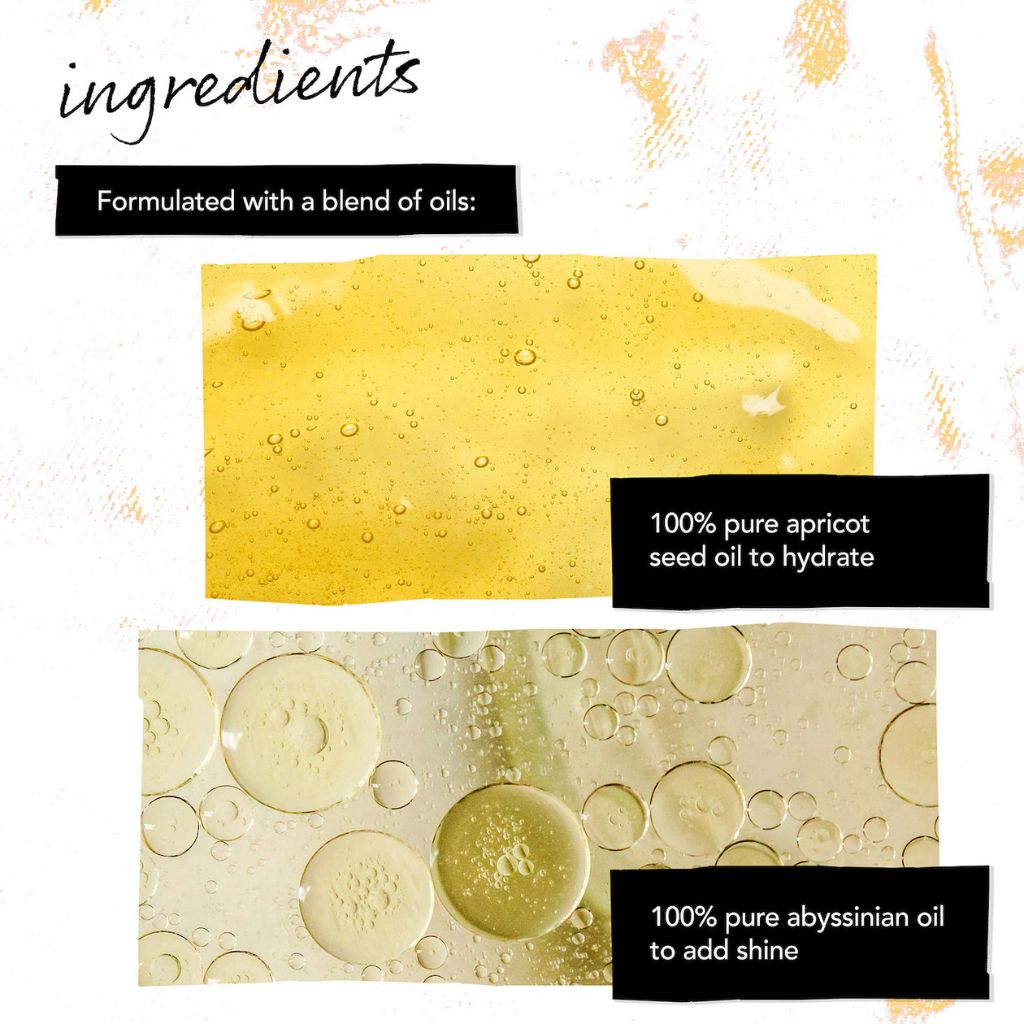 Bumble and bumble. Styling Oil Lightweight Hair Oil with Heat Protectant - Zennkai