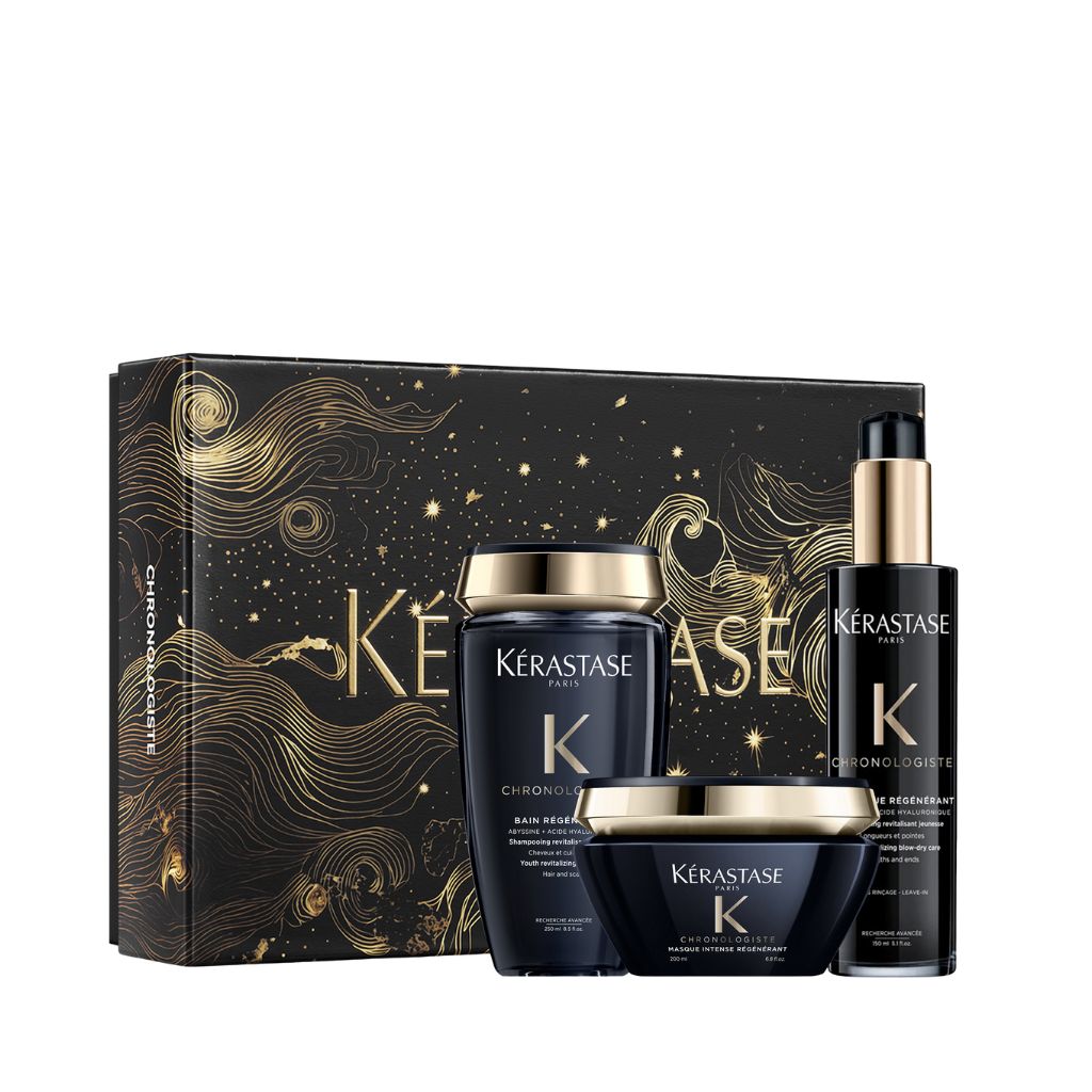 Kerastase Chronologiste for Shine Holiday Pack