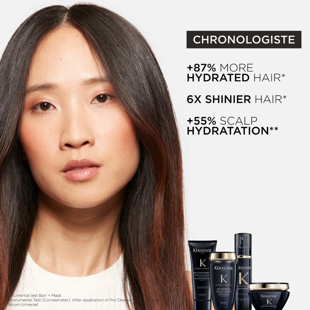 Kerastase Chronologiste for Shine Holiday Set