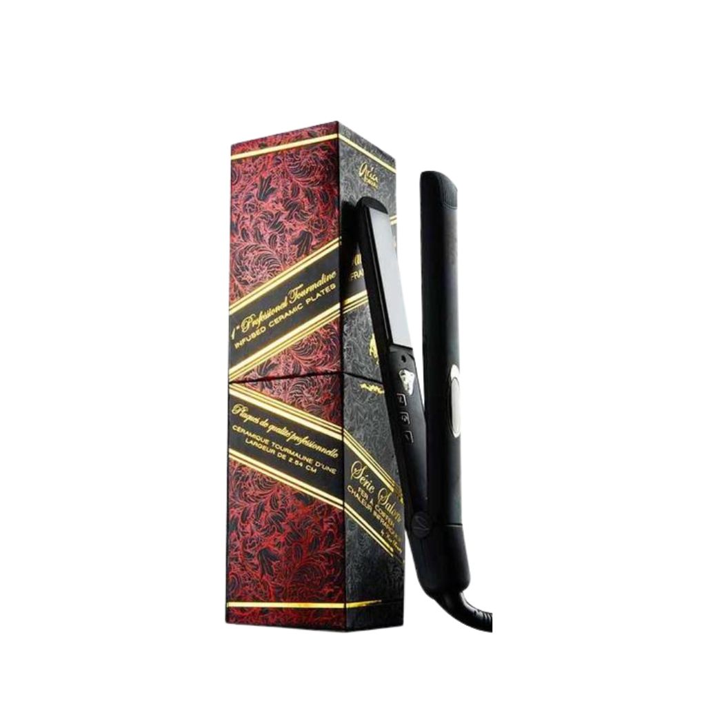 Aria Salon Series Flat Iron 1" - Zennkai