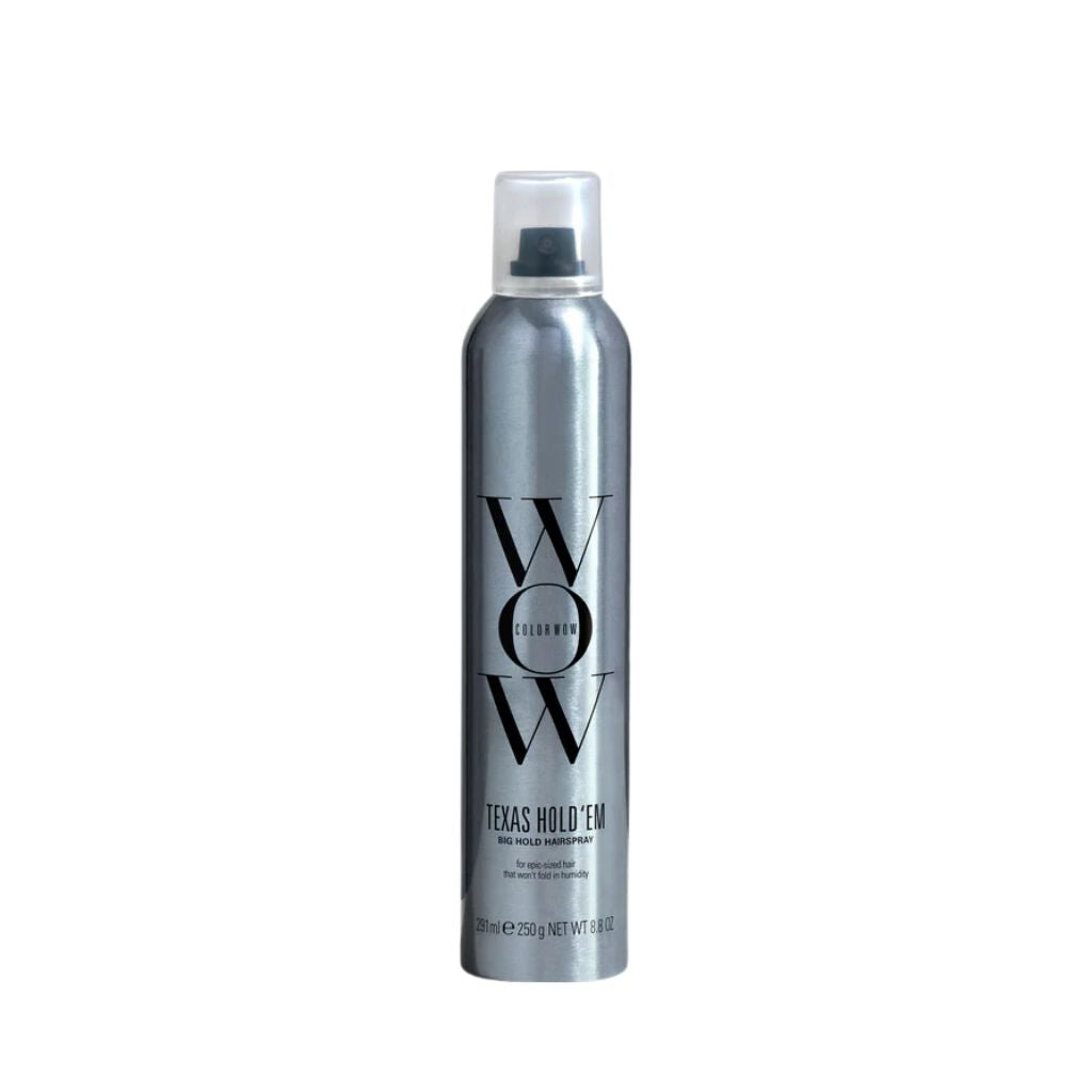 COLOR WOW Texas Hold ‘Em Big Hold Hairspray - Zennkai