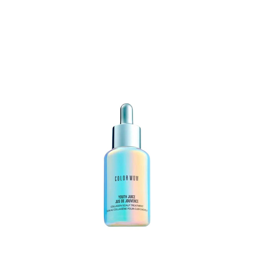 Color WOW Youth Juice Collagen Scalp Serum for Thinning Hair - Zennkai