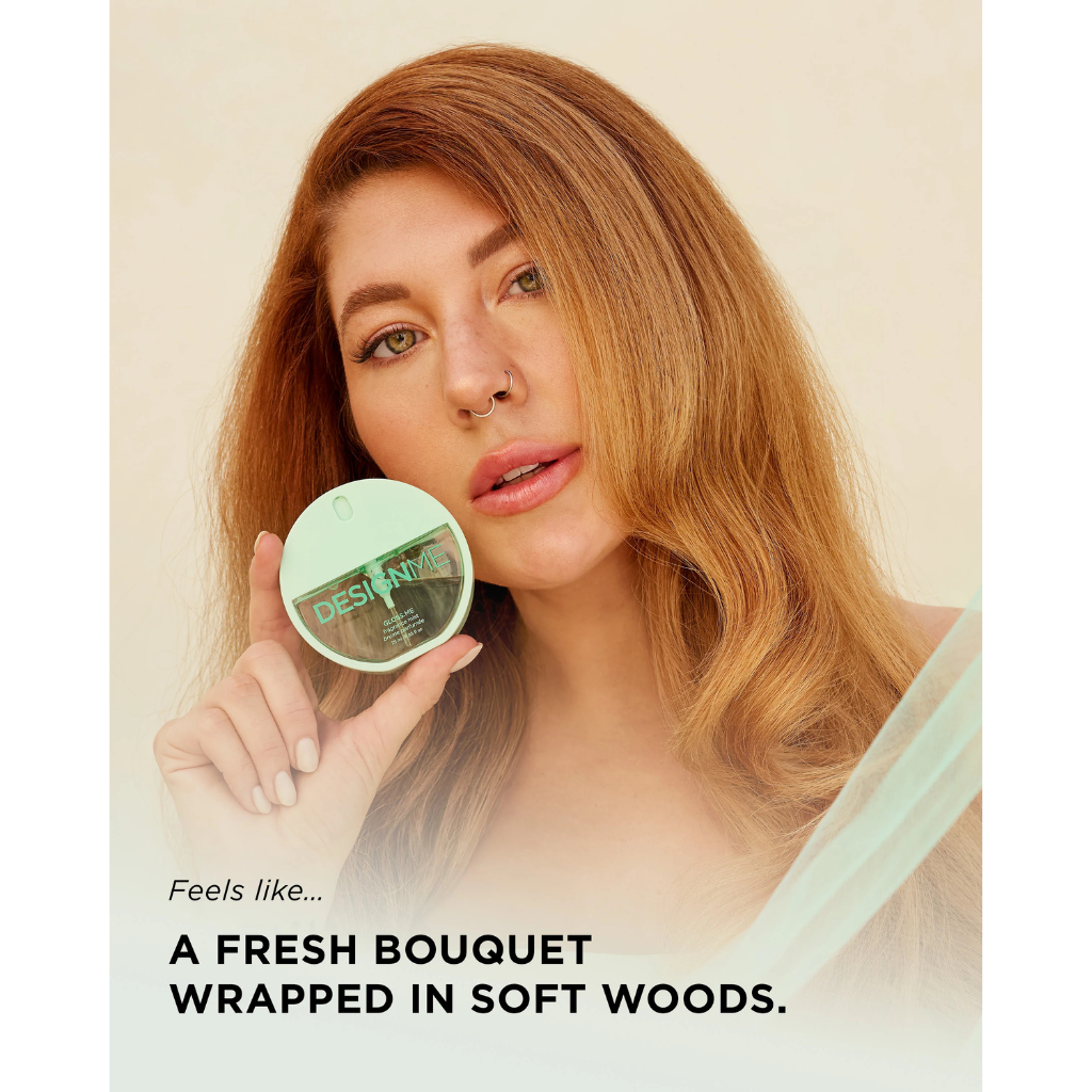 DESIGNME Gloss.Me Hair & Body Fragrance Floral & Woddsy - Zennkai