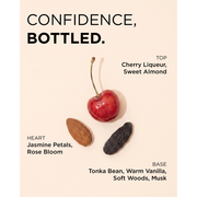 DESIGNME Puff Me Fragrance Mist Key Notes - Zennkai