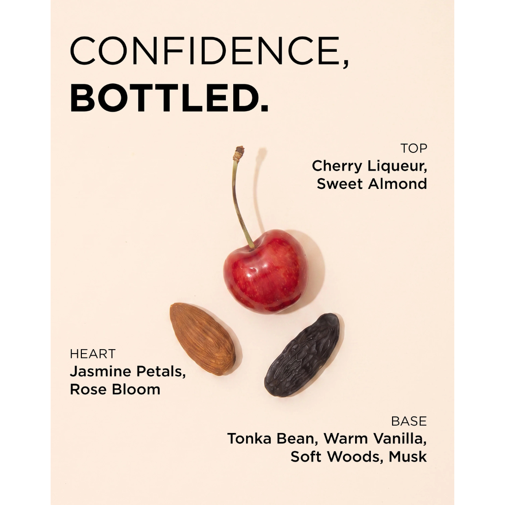 DESIGNME Puff Me Fragrance Mist Key Notes - Zennkai