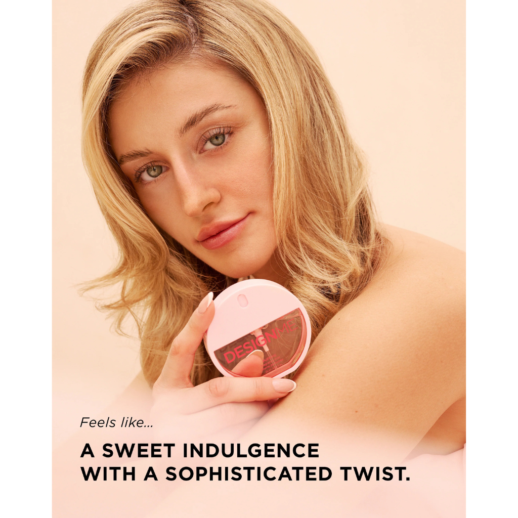 DESIGNME Puff Me Fragrance Mist Sweet Indulgence - Zennkai