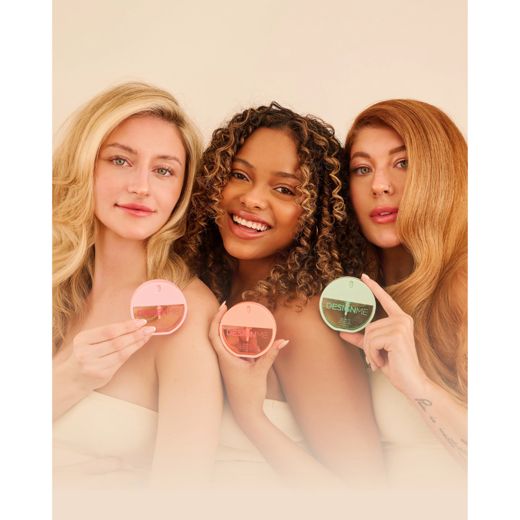 DESIGNME Puff Me Fragrance Mist Full Range + models - Zennkai