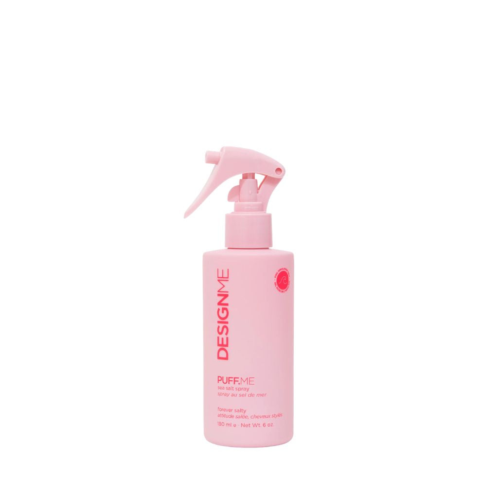DESIGNME Puff.Me Sea Salt Spray for Texture - Zennkai