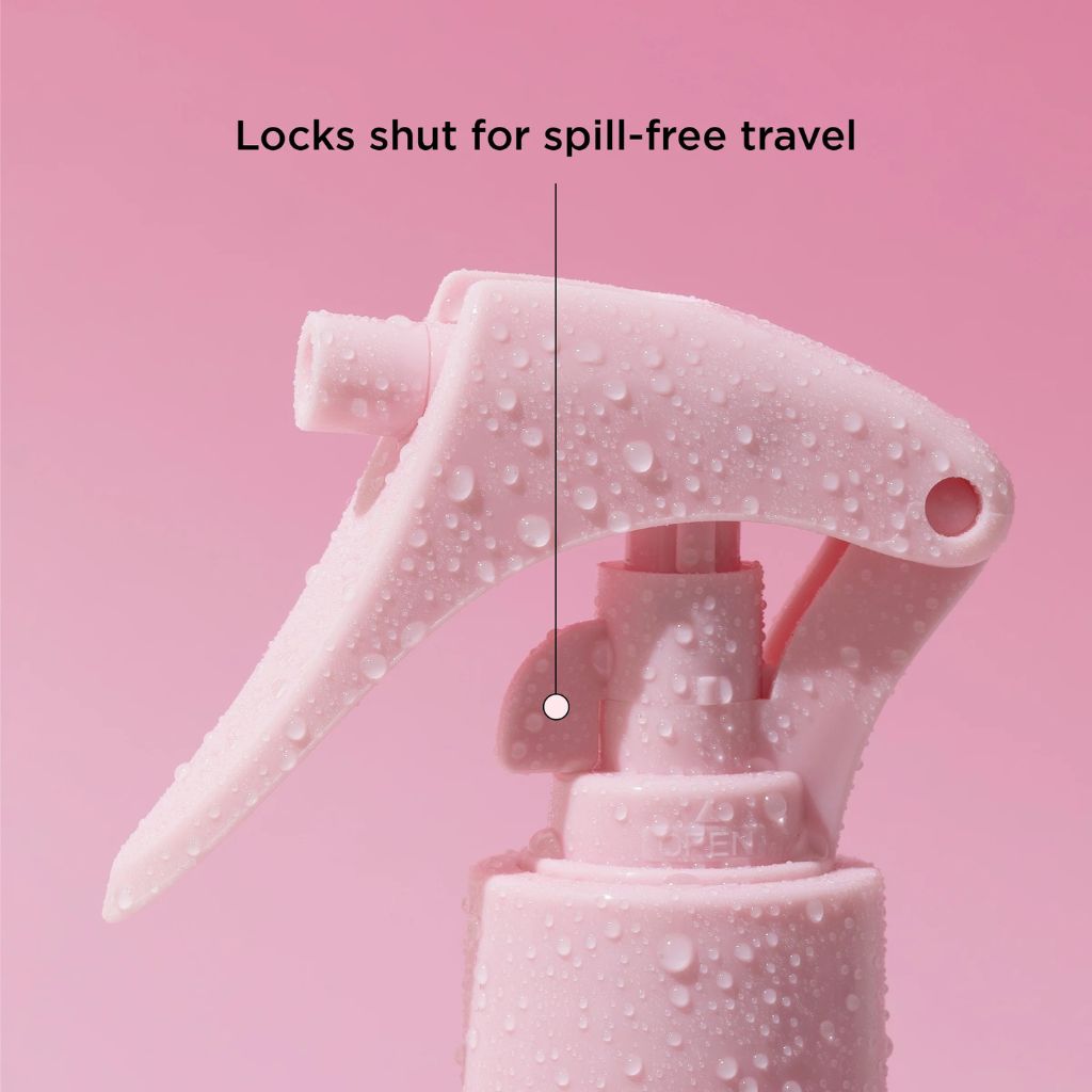 DESIGNME Puff.Me Sea Salt Spray for Texture Spill-Free Travel Lock - Zennkai