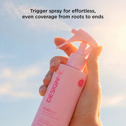 DESIGNME Puff.Me Sea Salt Spray for Texture How to Use - Zennkai