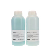 Davines MINU 1 litre professional UV colour protection shampoo conditioner Canada