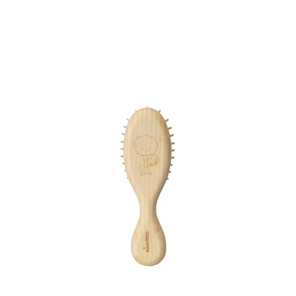 Davines Bamboo Travel Brush