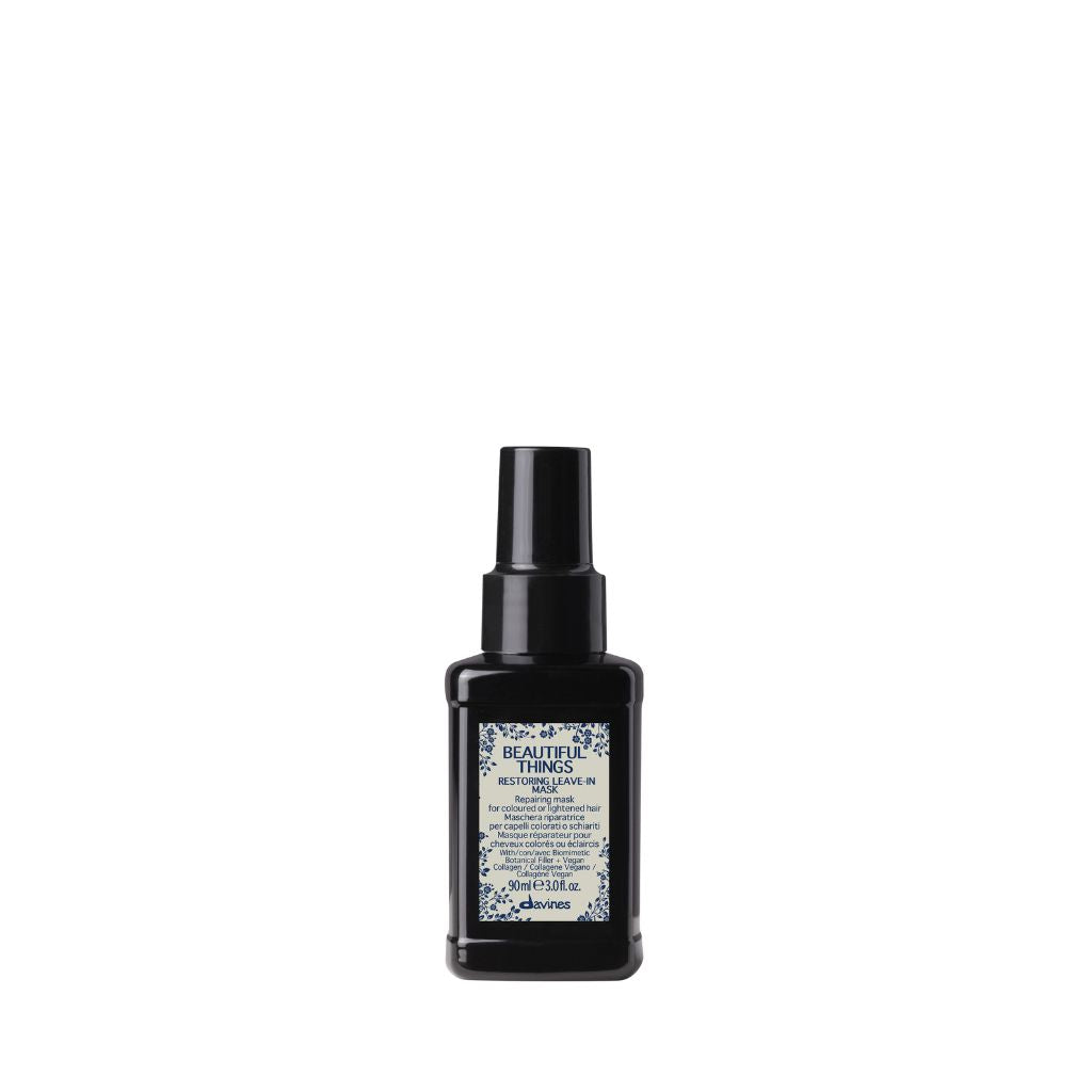Davines Beautiful Things Restoring Leave-in Mask - Zennkai