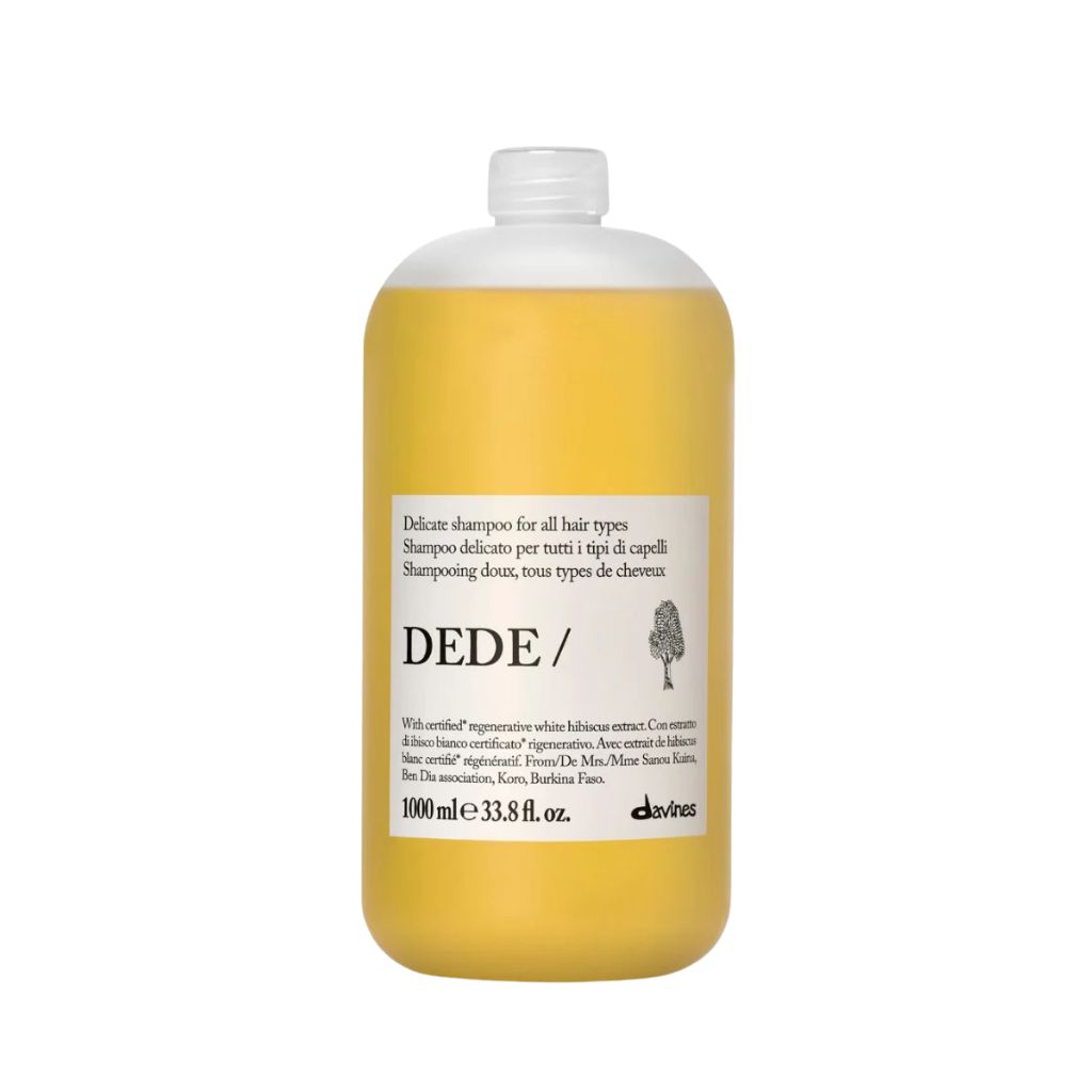 Davines DEDE Shampoo 1L for all hair types - Zennkai