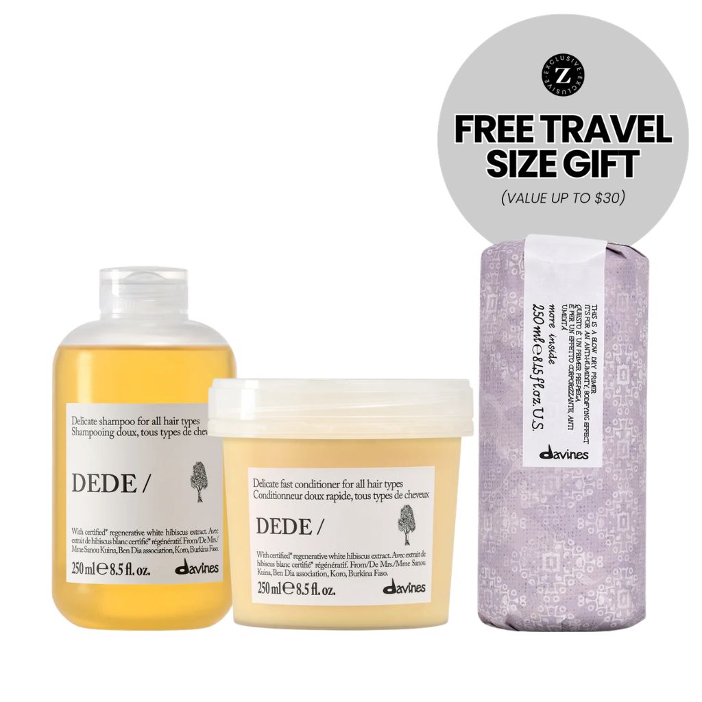 Davines Daily Essentials Bundle - Zennkai