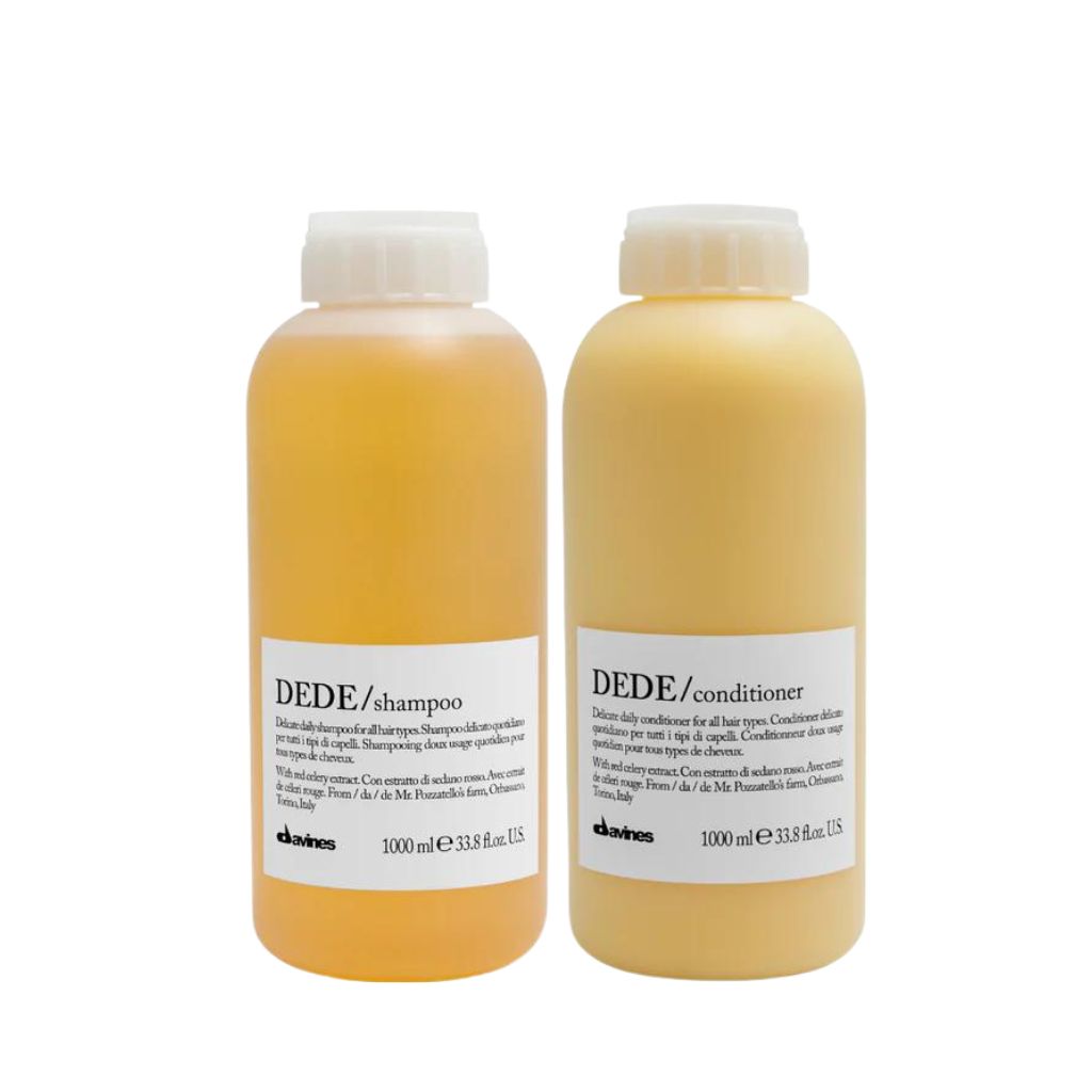 Davines DEDE Litre Duo - Zennkai