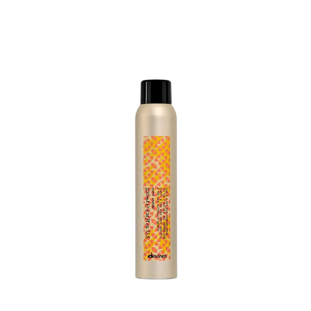 Davines This is a Dry Wax Finishing Spray - Zennkai