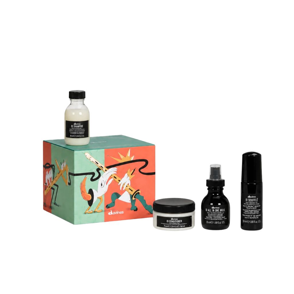 Davines OI Flute Set
