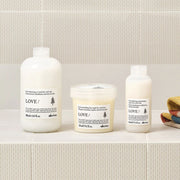 Davines LOVE Curl-Enhancing Co-Wash for Curly Hair Full Routine - Zennkai