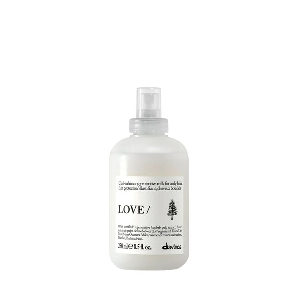 Davines Essential LOVE Curl Enhancing Protective Milk for Curly Hair - Zennkai