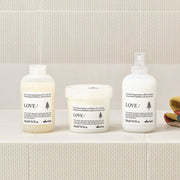 Davines Essential LOVE Curl Enhancing Protective Milk for Curly Hair Full Routine - Zennkai