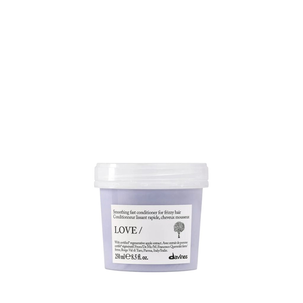 Davines Love Smoothing Conditioner for Frizzy Hair Zennkai