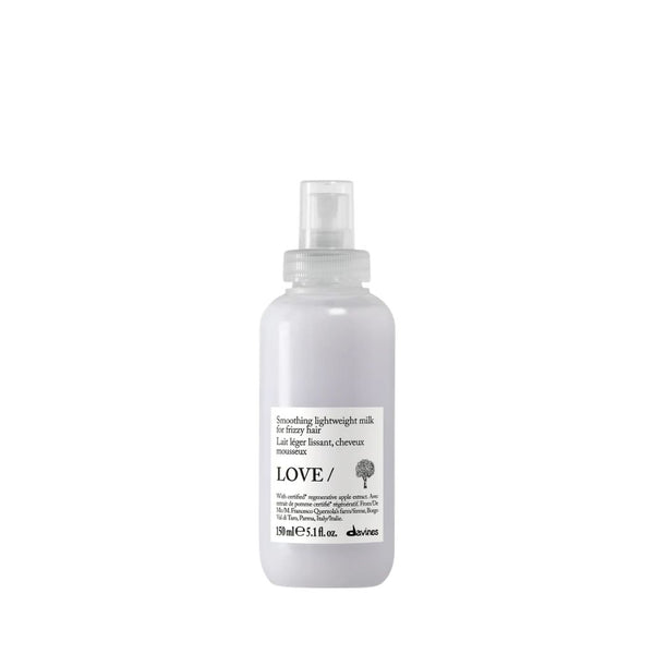 Davines Essential LOVE Smoothing Lightweight Milk for Frizzy Hair - Zennkai