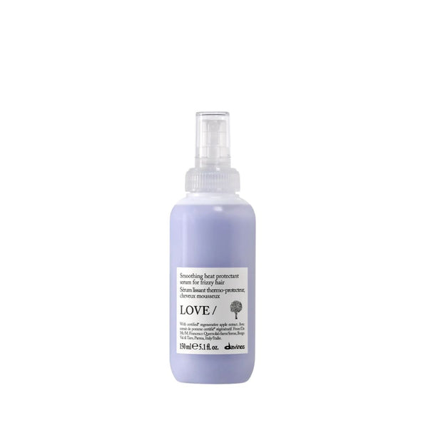 Davines Essential LOVE Smoothing Heat Protectant Serum for Frizzy Hair - Zennkai