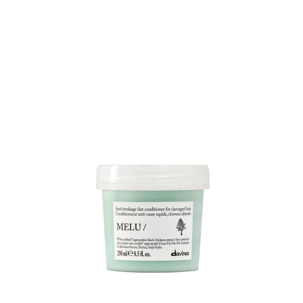 Davines MELU Anti-Breakage Conditioner for Damaged Hair - Zennkai