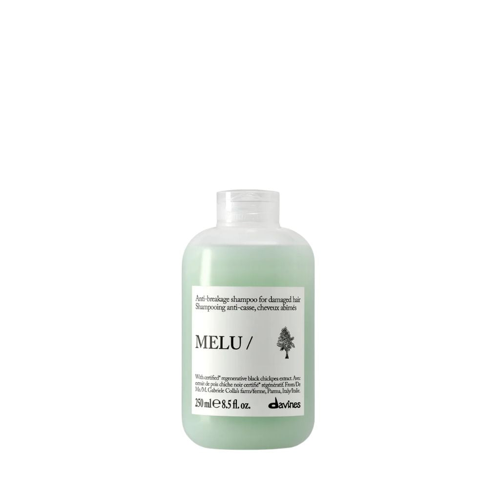 Davies MELU Shampoo for Damaged Hair - Zennkai