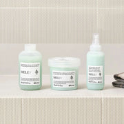 Davies MELU Shampoo for Damaged Hair Full Routine - Zennkai