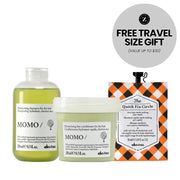 Davines MOMO Bundle for Dry Hair Zennkai