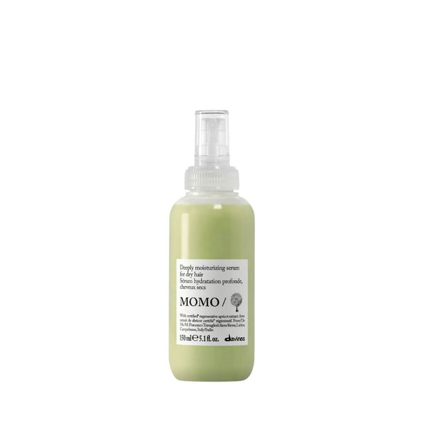 Davines Essential MOMO Deeply Moisturizing Serum for Dry Hair - Zennkai