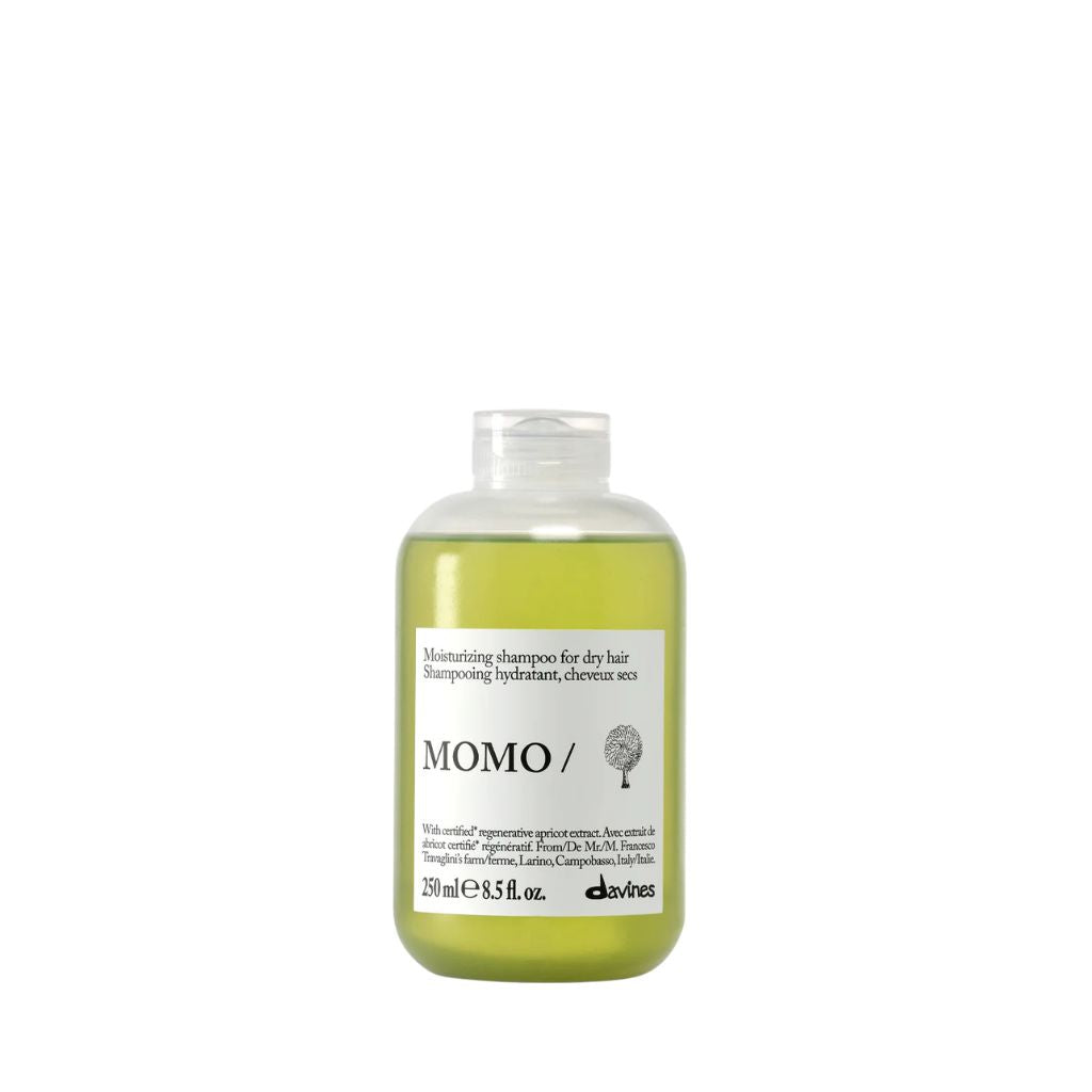 Davines MOMO Shampoo for dry hair Zennkai Canada