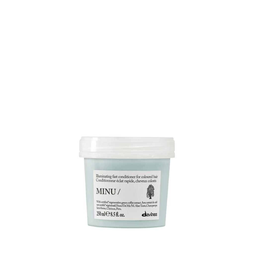 Davines MINU Conditioner for Color-Treated Hair - Zennkai