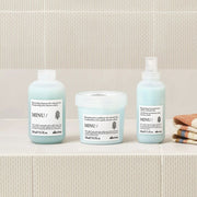 Davines MINU Conditioner for Color-Treated Hair Full Routine - Zennkai