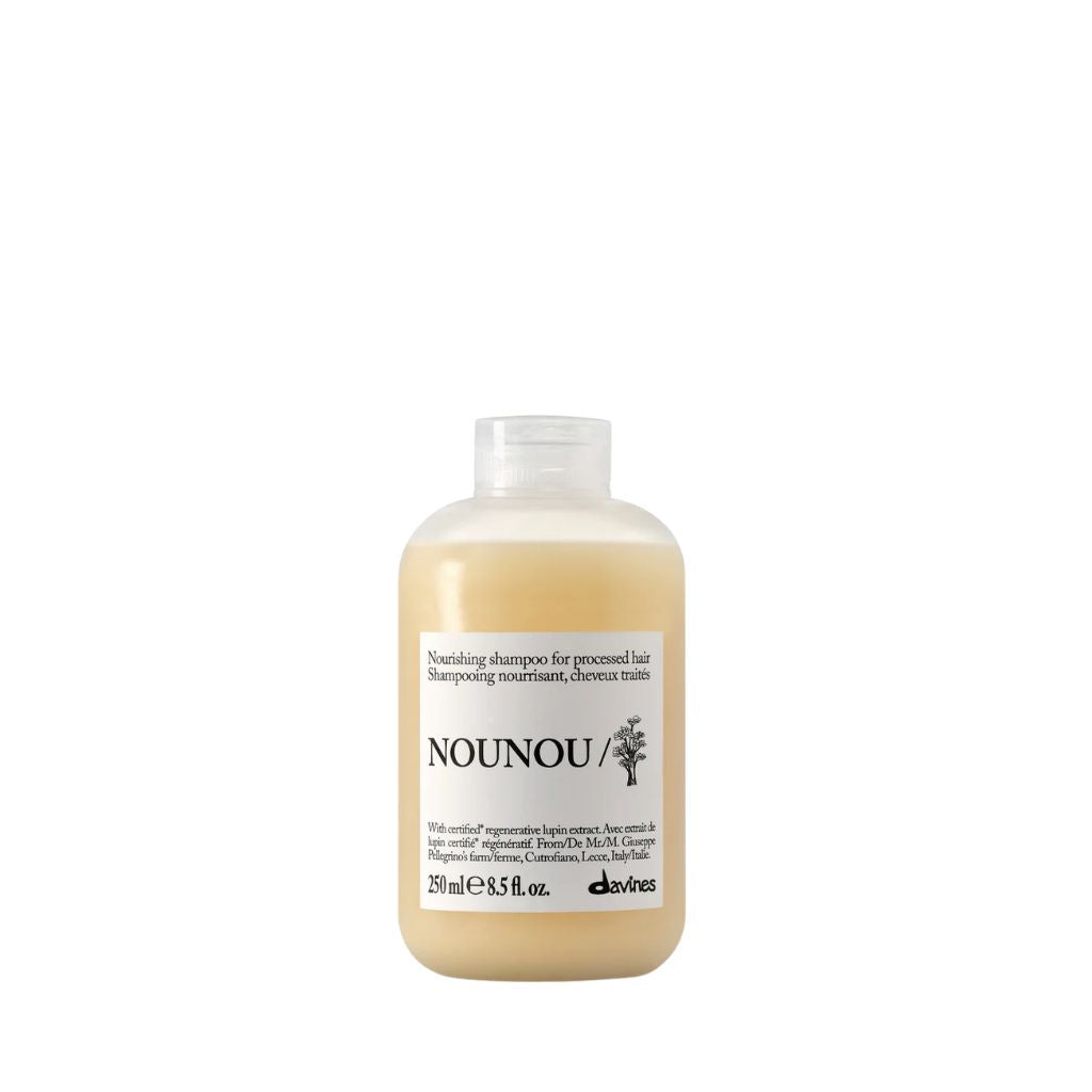 Davines NOUNOU Shampoo for Processed Hair - Zennkai