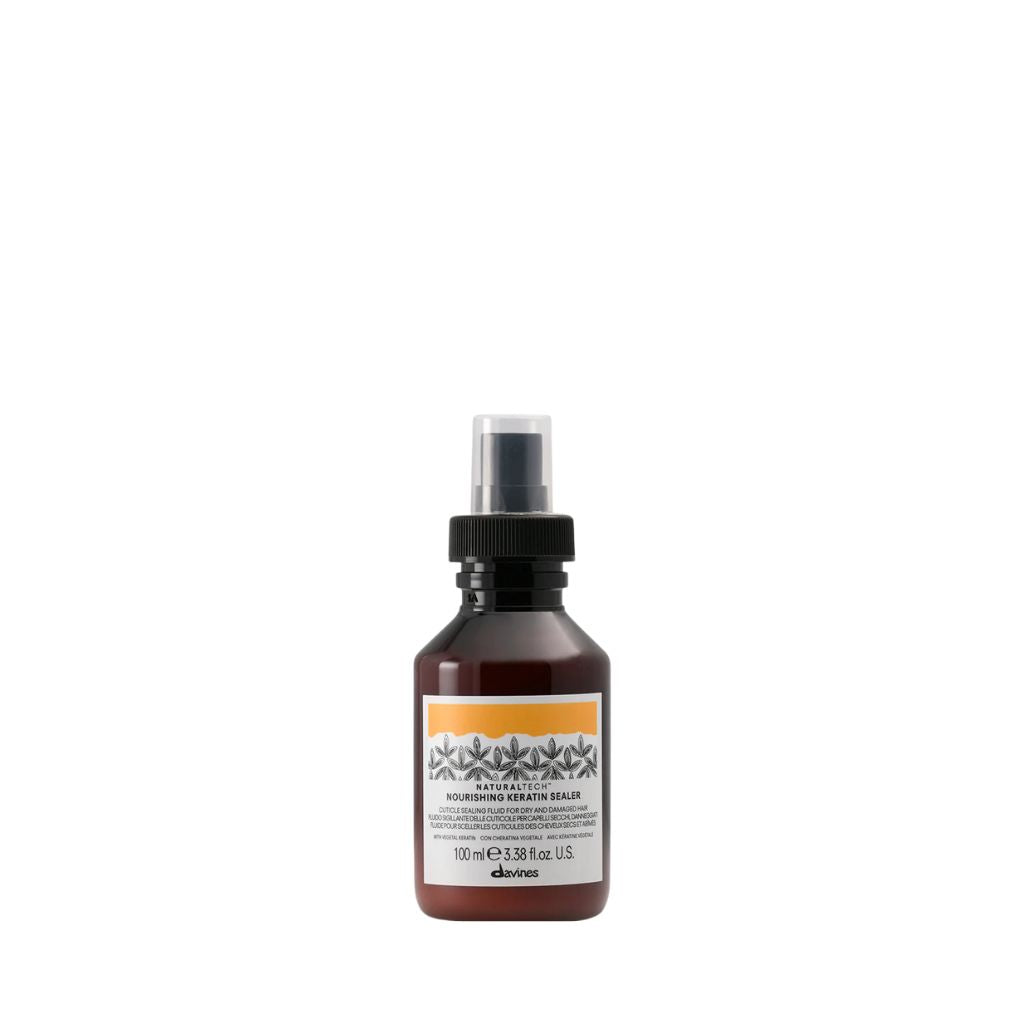 Davines Natural Tech Nourishing Keratin Sealer - Zennkai