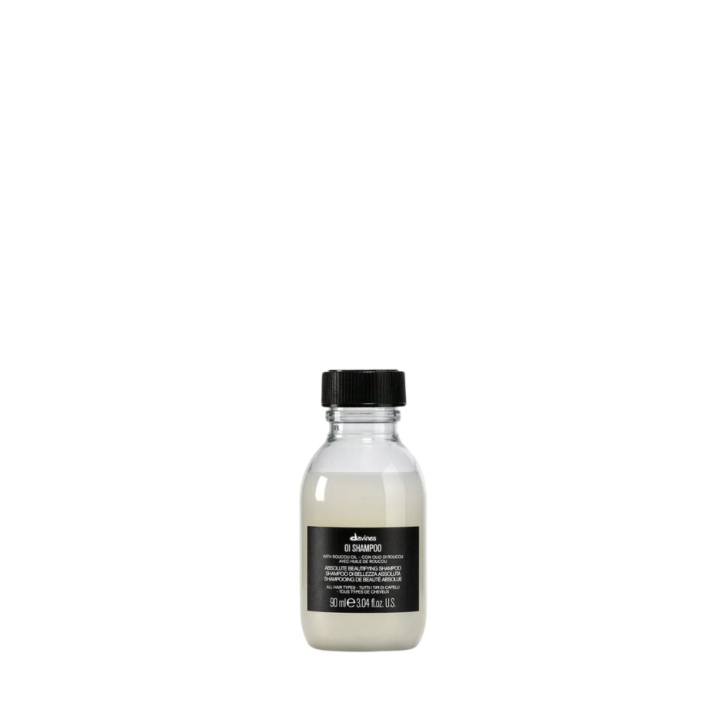 Davines OI Shampoo Travel Size - Zennkai