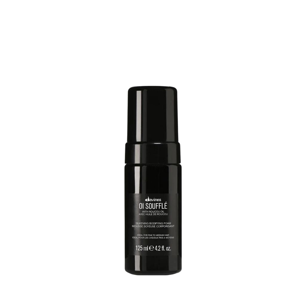 Davines OI Souffle Silkening Bodifying Foam - Zennkai