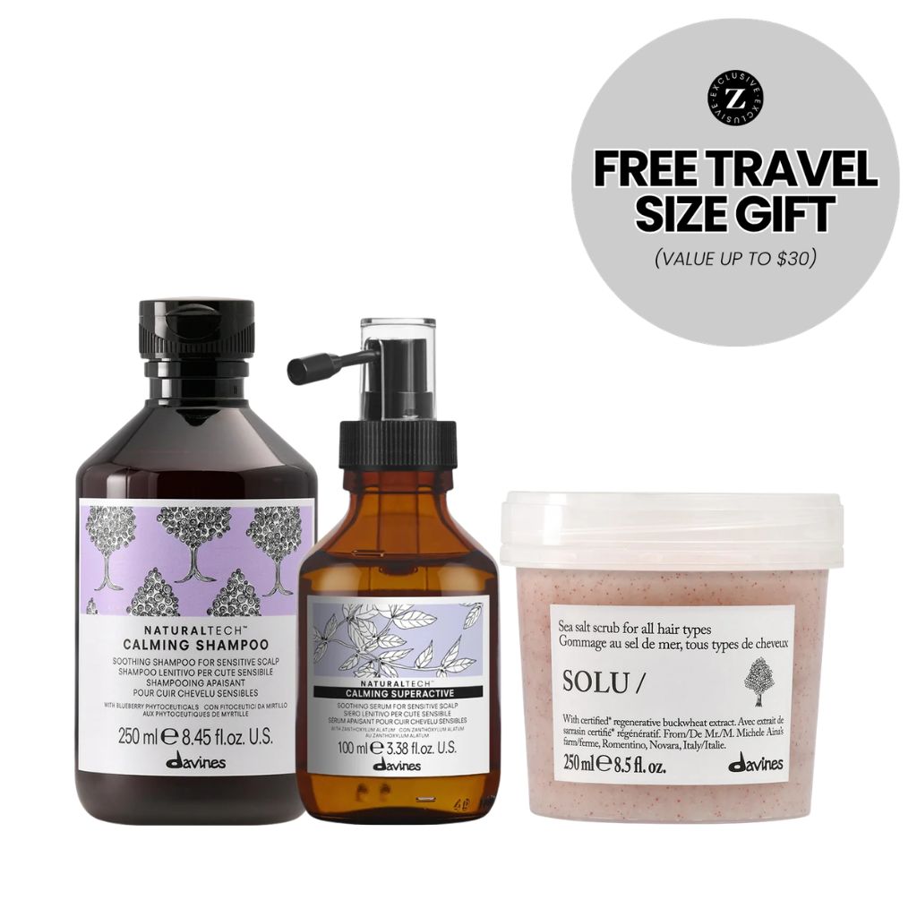 Davines Scalp Favorites Bundle