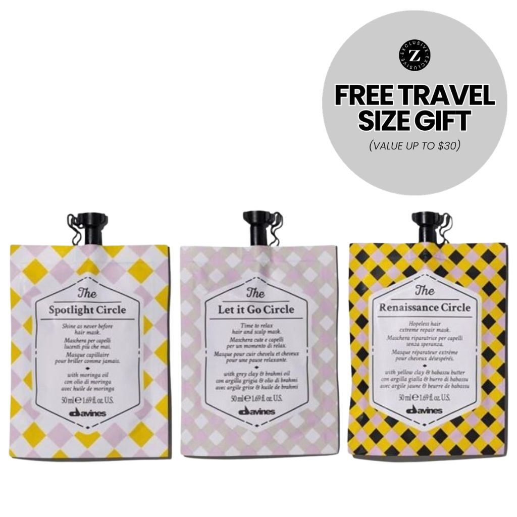 Davines The Circle Chronicles Bundle