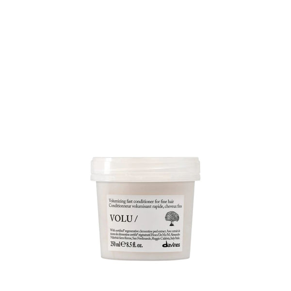 Davines VOLU Volumizing Fast Conditioner for Fine Hair - Zennkai