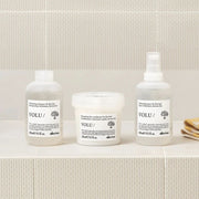 Davines VOLU Conditioner 1L for Fine Hair Full VOLU Range - Zennkai