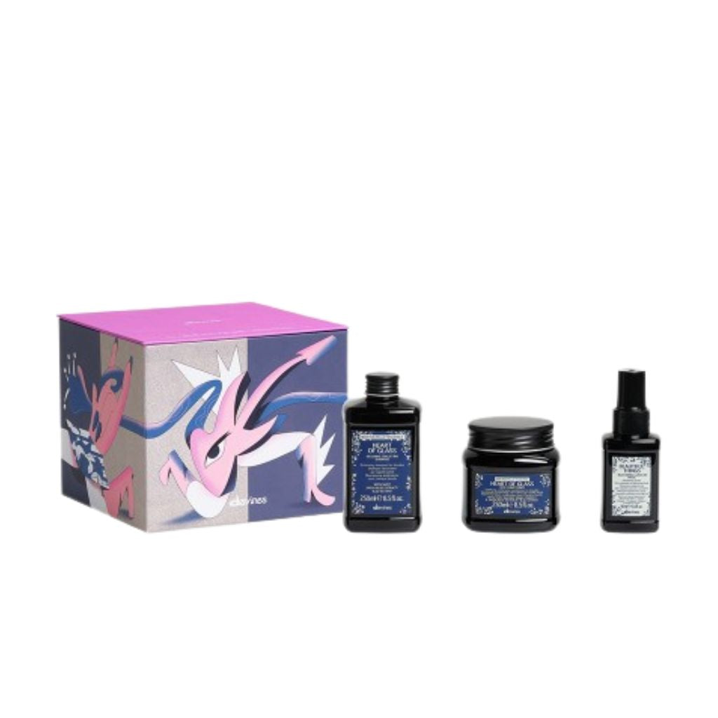 Davines HOG Bass Set