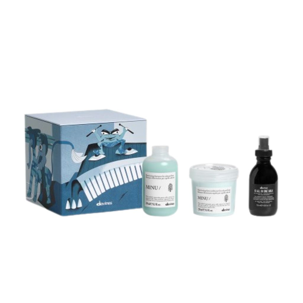 Davines Minu Marimba Set