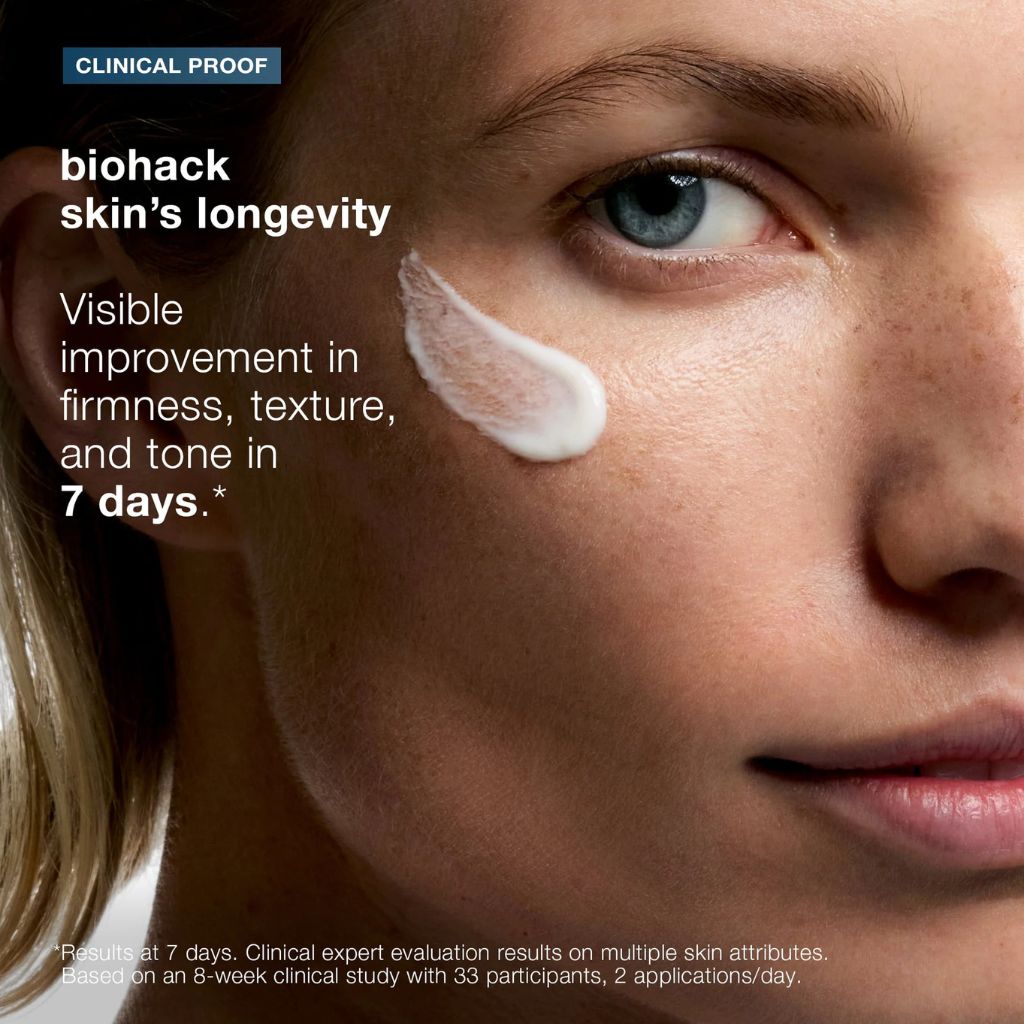 Dermalogica FutureCode Booster 30ml damage-correcting longevity serum available at Eccotique Spa