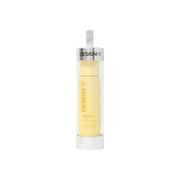 DESIGNME Bounce.Me Curl Mousse travel size in a clear hanging holiday ornament tube