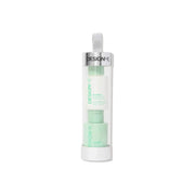 DESIGNME Gloss.Me travel shampoo and conditioner in a clear hanging holiday ornament tube