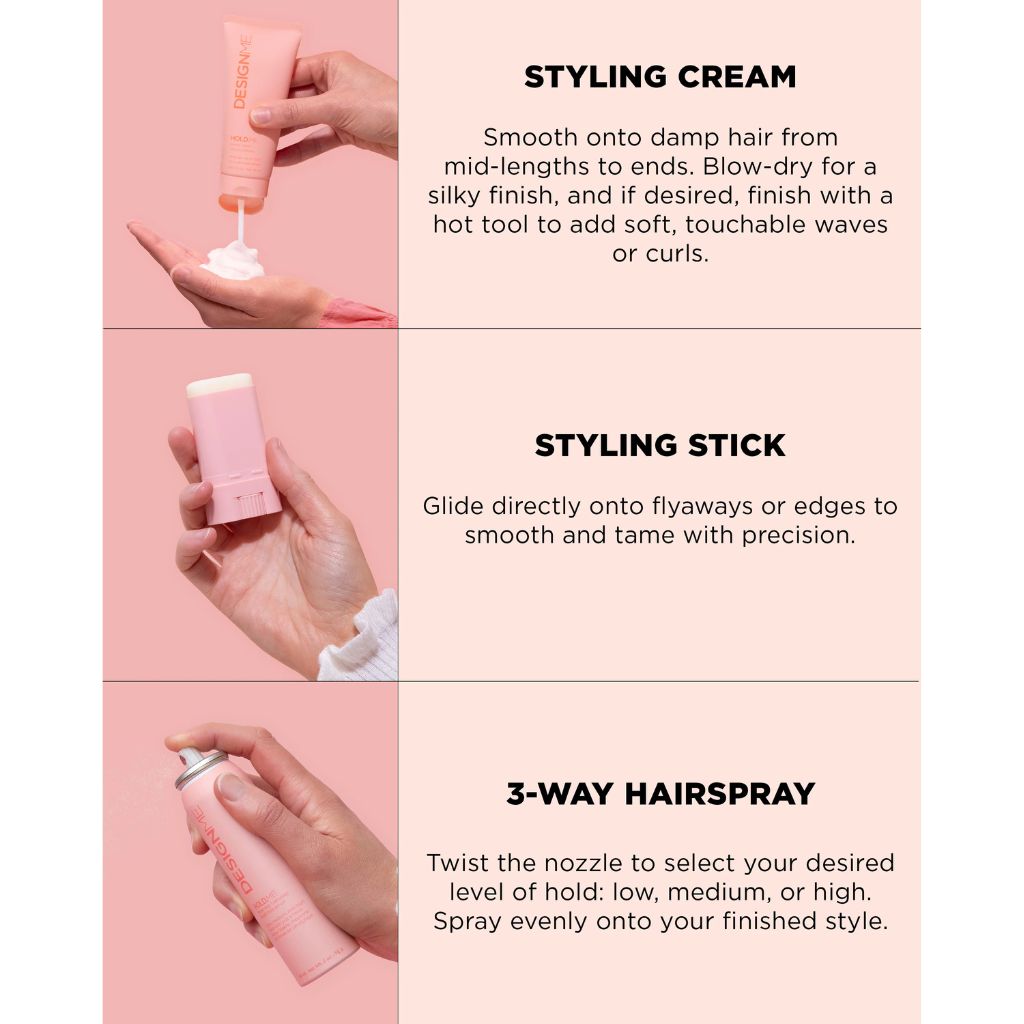 DESIGNME Cloud 9 Styling Kit - Zennkai